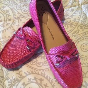 Isaac Mizrahi Live! Driving Moccasins